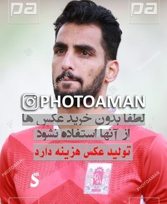 عکس محسن آقایی