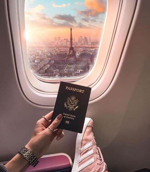 عکس فانتزی هواپیما
