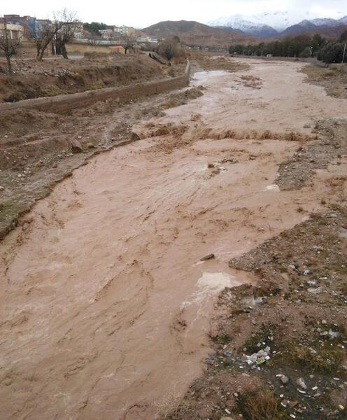 عکس روستای چشمه خالد اباد