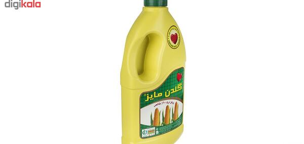 عکس روغن ذرت گلدن مایز