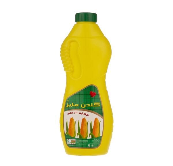 عکس روغن ذرت گلدن مایز