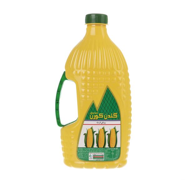 عکس روغن ذرت گلدن مایز
