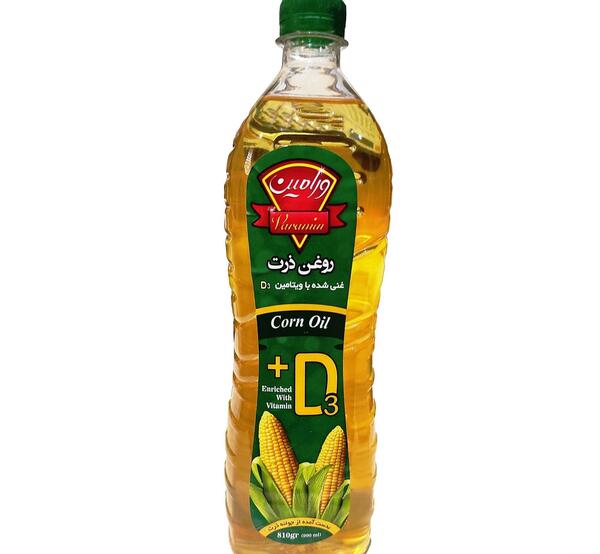 عکس روغن ذرت گلدن مایز