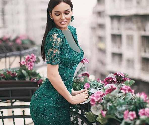 عکس لباس مجلسی زنانه عالی