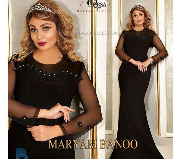 عکس لباس مجلسی زنانه عالی