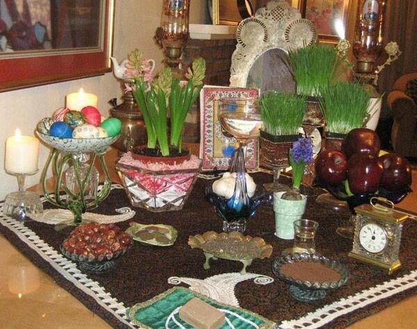 عکس چند ایده برای هفت سین