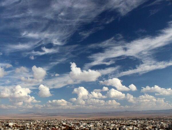 عکس رویای آسمان