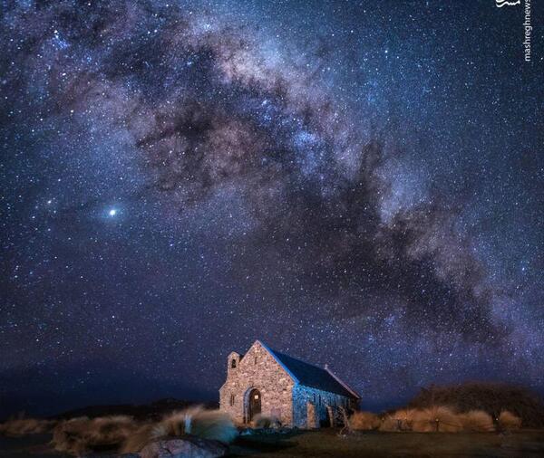 عکس رویای آسمان