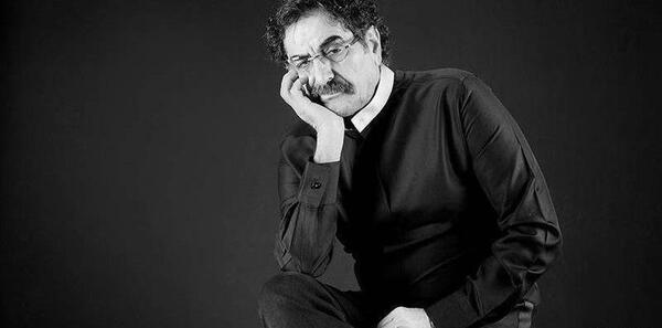 عکس پرتره شهرام ناظری