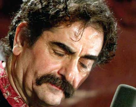 عکس پرتره شهرام ناظری