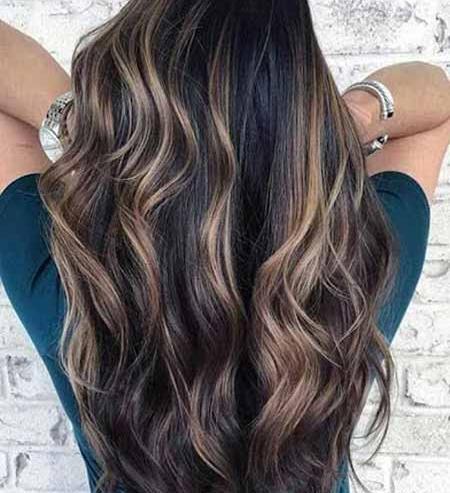 عکس مشکی هایلایت