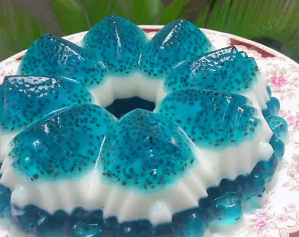 عکس ژله