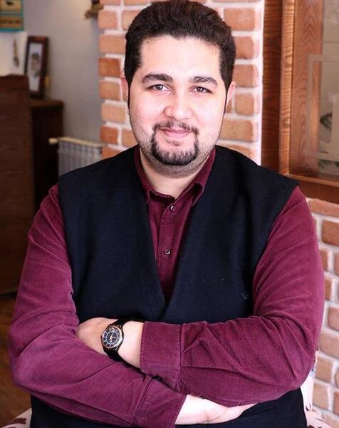 عکس صابر قنبری
