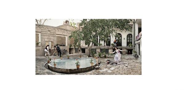 عکس آزاده اخلاقی