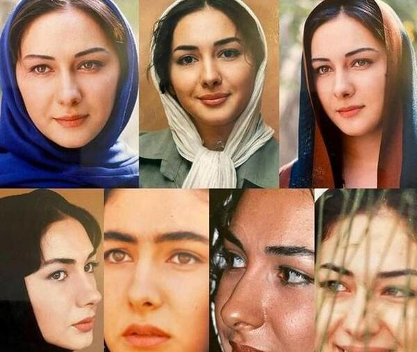 عکس هانیه لطفی