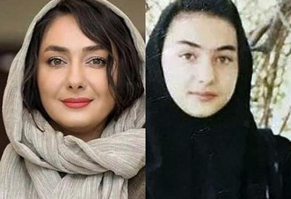 عکس هانیه لطفی