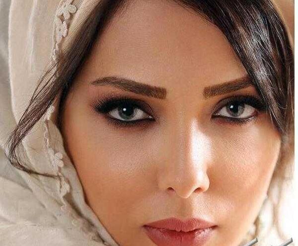 عکس هانیه لطفی