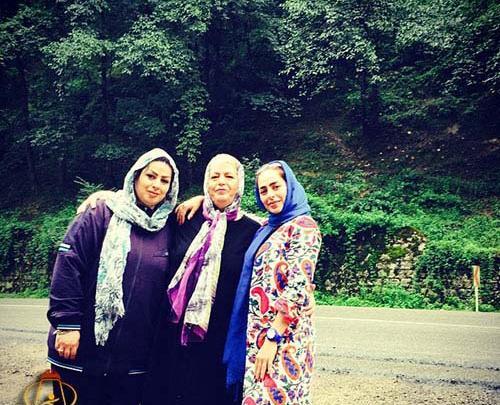 عکس سمانه زمانی