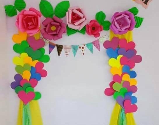 عکس ایده کاردستی برای تولد همسر