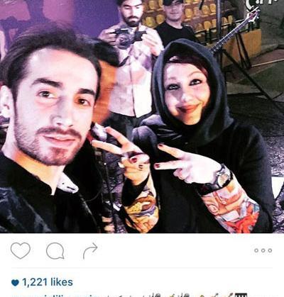 عکس نوشته سامان جلیلی