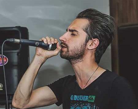 عکس نوشته سامان جلیلی
