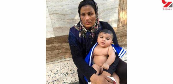 عکس نوزاد مورچه