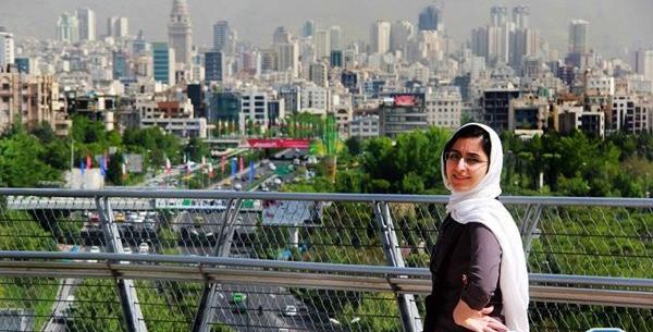 عکس از طبیعت تهران