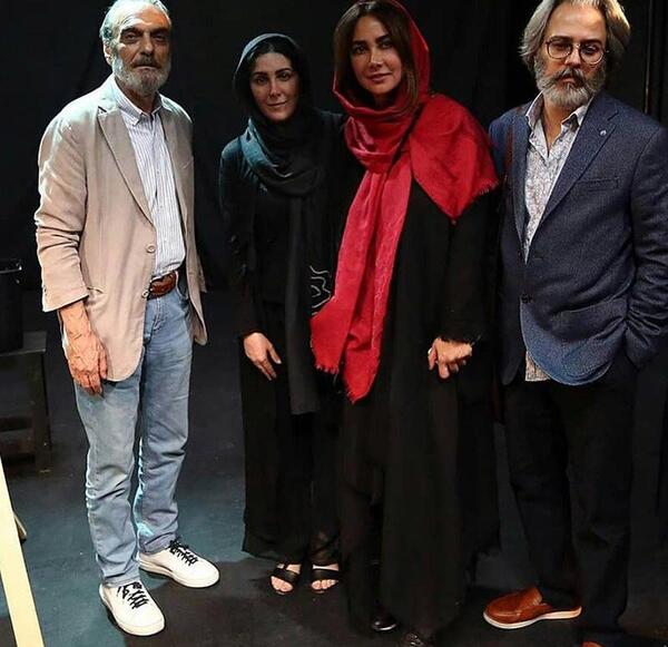 عکس بهاره مشیری
