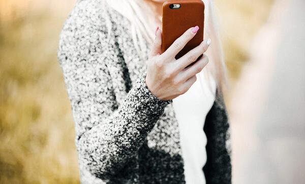 گرفتن عکس پرتره با آیفون 8