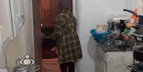 عکس خانه فقیرانه