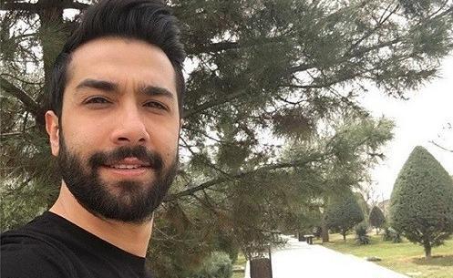 عکس خواهر حسین مهری