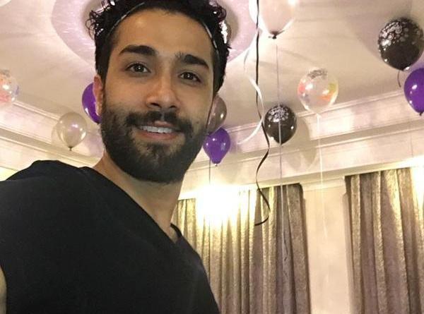 عکس خواهر حسین مهری