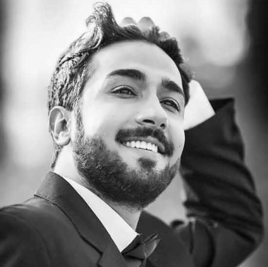 عکس خواهر حسین مهری