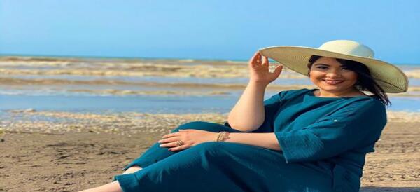 عکس صبا مرشدی