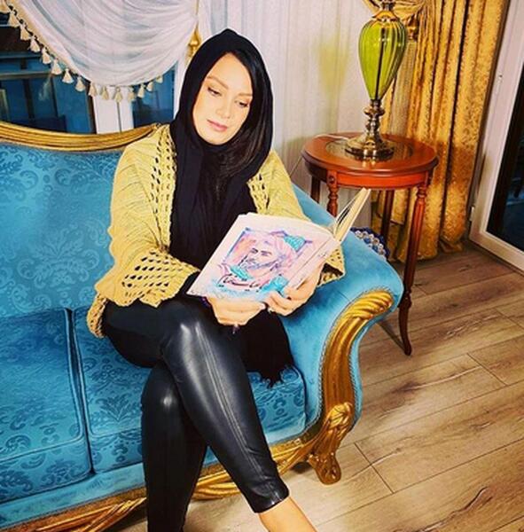 عکس صبا مرشدی