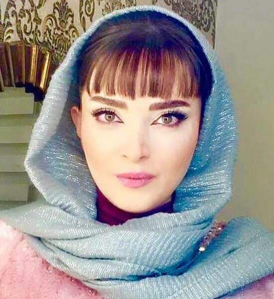عکس پرتره بهنوش طباطبایی
