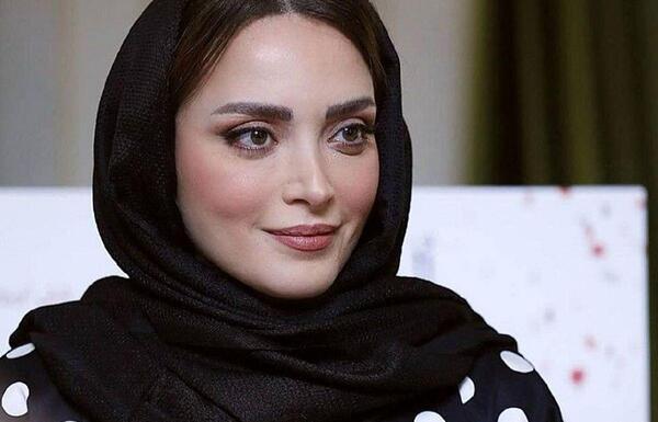 عکس پرتره بهنوش طباطبایی