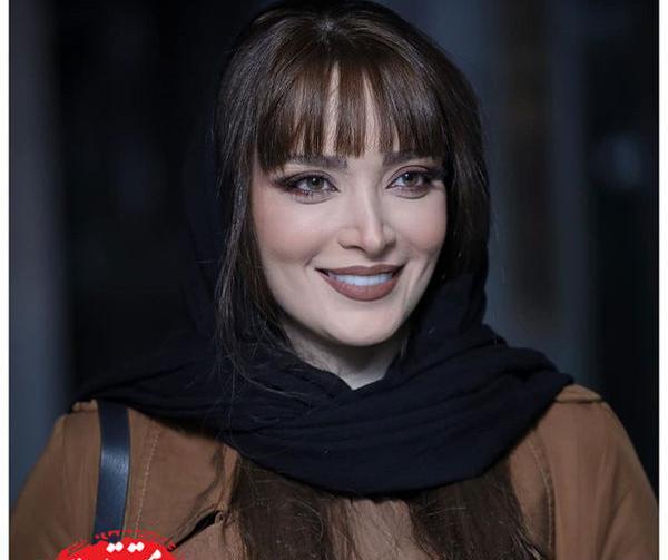 عکس پرتره بهنوش طباطبایی