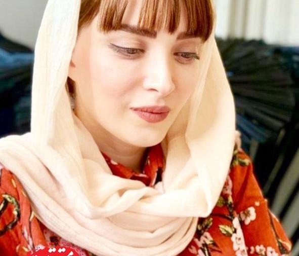 عکس پرتره بهنوش طباطبایی