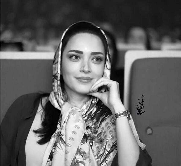 عکس پرتره بهنوش طباطبایی