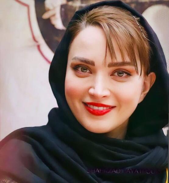 عکس پرتره بهنوش طباطبایی