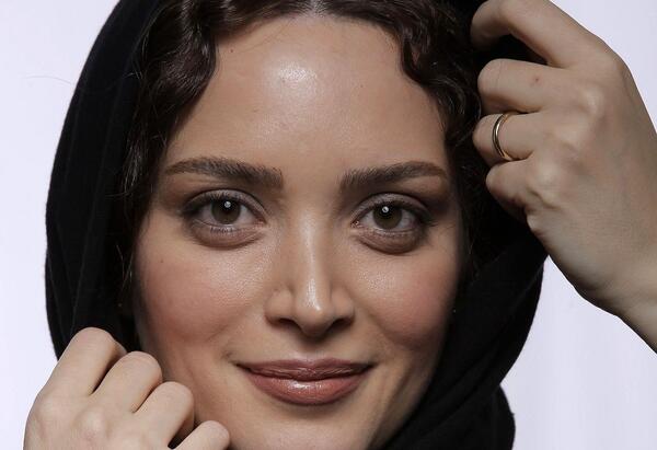 عکس پرتره بهنوش طباطبایی