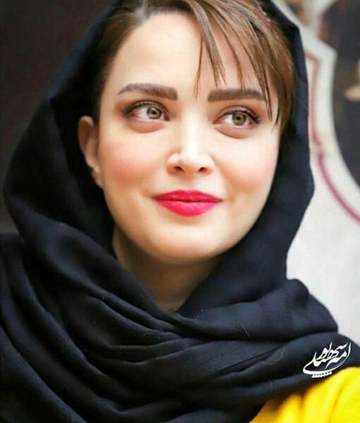 عکس پرتره بهنوش طباطبایی