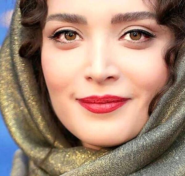 عکس پرتره بهنوش طباطبایی