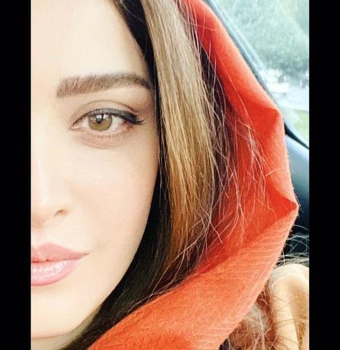 عکس پرتره بهنوش طباطبایی