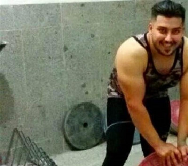 عکس صادق فرضی زاده