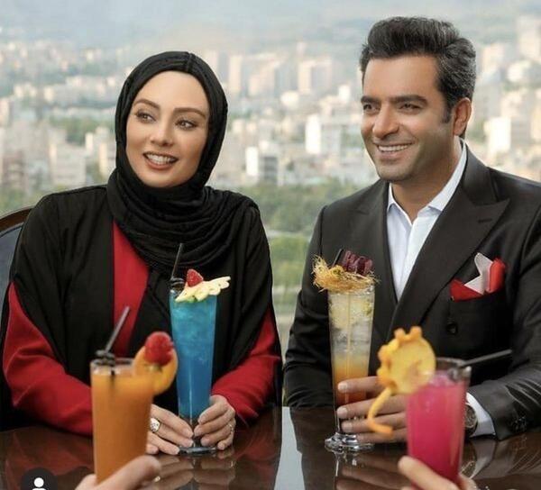 عکس جواد یکتا