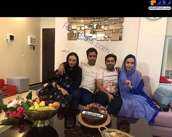 عکس جواد یکتا