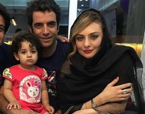 عکس جواد یکتا