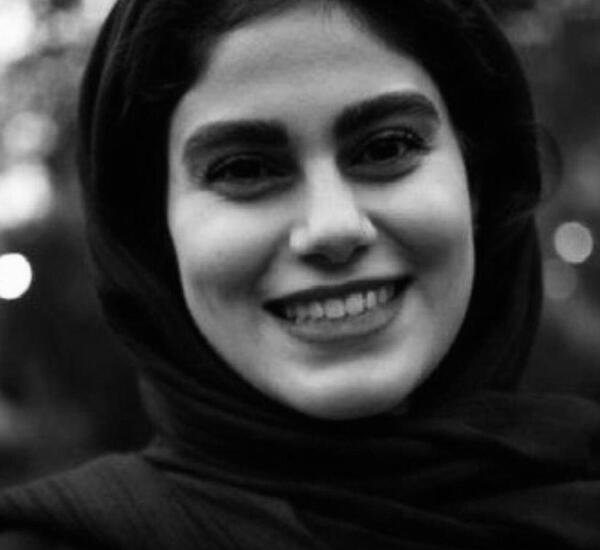 عکس ساناز رضایی